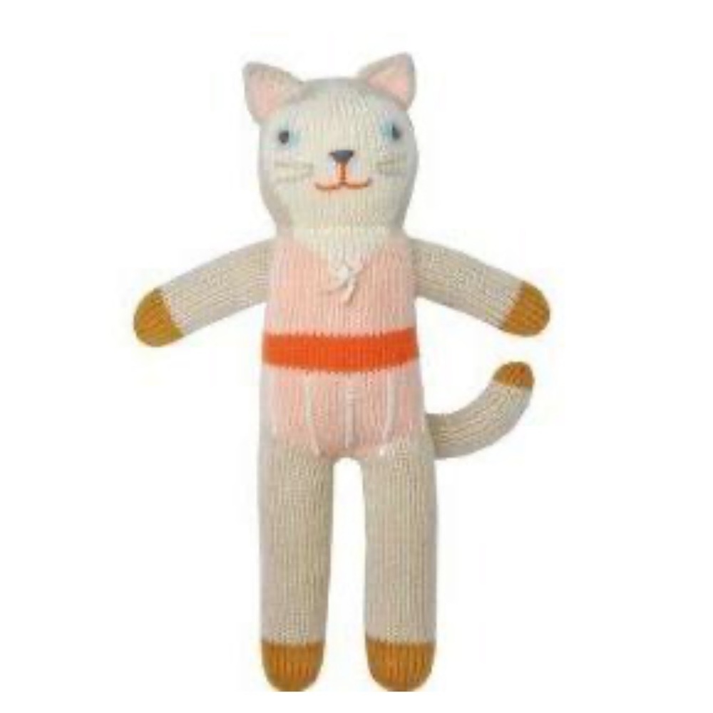 Bla Bla Mini Colette The Cat Bla Bla